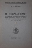 M . KOGALNICEANU