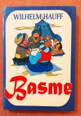 Basme. Editura Vivaldi, 1995 - Wilhelm Hauff