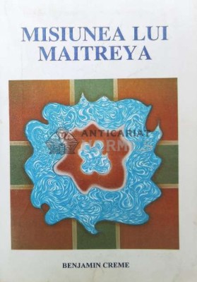 Misiunea lui Maitreya vol.1 (AB215) foto