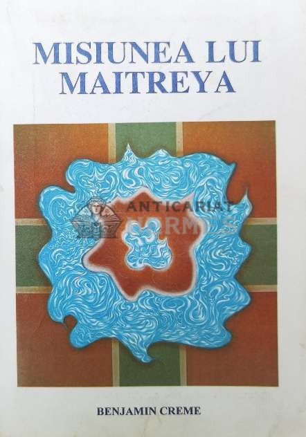 Misiunea lui Maitreya vol.1 (AB215)