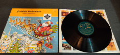 Vinil Merry Christmas &amp;#039;Frohliche Weihnachten&amp;#039; Telefunken, LP Clasica foto