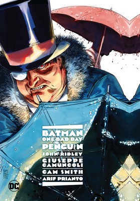 Batman: One Bad Day: Penguin foto