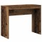 vidaXL Birou, Lemn vechi, 90x40x72 cm, lemn prelucrat 855832