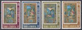 Turks şi Caicos 1969 - Crăciun - Scene din &bdquo;Cartea Orelor&rdquo; din secolul al XVI-lea, MNH