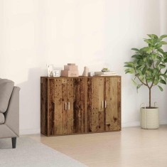 vidaXL Bufet Lemn vechi 60 x 31 x 84 cm Lemn compozit