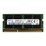 Memorie laptop Samsung sodimm 8GB DDR3L PC3L-12800s 1600Mhz 1.35V, M471B1G73EB0-YK0