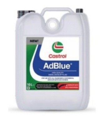 Adblue castrol 10l foto