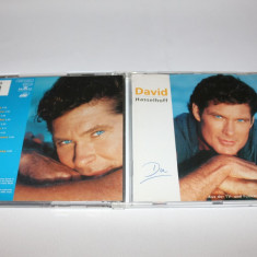 [CDA] David Hasselhoff - Du - cd audio original