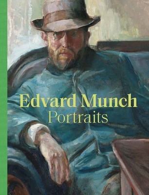 Edvard Munch Portraits foto