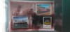 Bolivia-Transport,locomotive ,trenuri-colita-nestampilata MNH (T1), Nestampilat