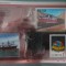 Bolivia-Transport,locomotive ,trenuri-colita-nestampilata MNH (T1)