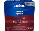 Cumpara ieftin Cafea capsule Lavazza Crema e Gusto Ricco, compatibile Nespresso, 80 buc