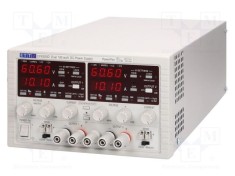 Alimentator de laborator pulsatoriu multicanal 0-60V 0-10A AIM-TTI