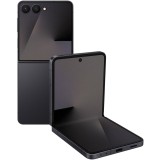 Telefon mobil Samsung Galaxy Z Flip7, 12GB RAM, 512GB, 5G, Jetblack