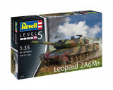 Macheta Leopard 2 A6M+, Revell