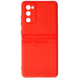 Toc silicon High Copy Samsung Galaxy S20 FE Red