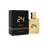ScentStory 24 Gold Apa de toaleta unisex EDT 100 ml