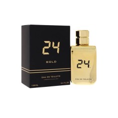 ScentStory 24 Gold Apa de toaleta unisex EDT 100 ml