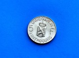 5 Francs 1962 Luxemburg-FX