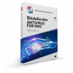 Bitdefender Antivirus pentru Mac, 1 an, licenta electronica foto