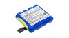 Cameron Sino 1500mAh EDAN oximeter H100,oximeter H100N,oximeter H100B,CS-01,H100,H100N,H100B,pulse oximeter H100B,pulse oximeter H100N Baterie