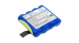 Cameron Sino 1500mAh EDAN oximeter H100,oximeter H100N,oximeter H100B,CS-01,H100,H100N,H100B,pulse oximeter H100B,pulse oximeter H100N Baterie