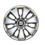Set 4 Capace Roti 16 inchi (R16) Compatibile Cu SEAT, Exeo Model - 417