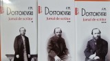 Jurnal de scriitor Vol. 1, 2 si 3 - F. M. Dostoievski