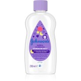 Johnson&#039;s&reg; Bedtime ulei pentru un somn liniștit 200 ml