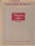 Versuri alese - Szemler Ferenc