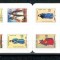Maroc 2005 - Costume populare, carnet cu timbre autocolant, neuz