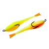 Naluca din spuma Lucky Fish Dancing Fish 4&quot; #110