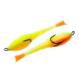 Naluca din spuma Lucky Fish Dancing Fish 4&quot; #110
