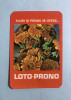 Calendar 1981 loto prono