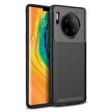 Cumpara ieftin Husa Telefon Silicon Huawei Mate 30 Carbon