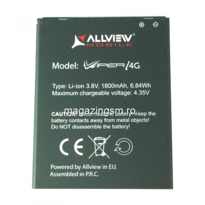 Acumulator Allview V1 Viper i4G Original foto