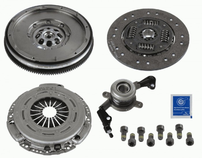 SACHS 2290 601 011 ZMS Modul XTend plus CSC Set ambreiaj