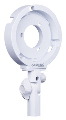 Adaptor Montura Bowens PATONA Pentru Lampa LED COB Premium ML-600 foto