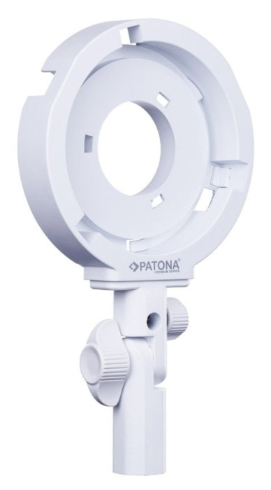 Adaptor Montura Bowens PATONA Pentru Lampa LED COB Premium ML-600
