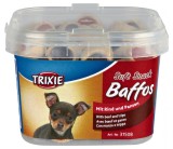 Drops cu Vita si Buta Baffos 140 g Cutie 31508, Trixie