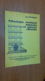 TEHNOLOGIA RECOLTARII POLENULUI CU AJUTORUL ALBINELOR - PAUL BUCATA