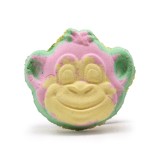 Cumpara ieftin Bomba de Baie - Maimuta - Guava si Capsuni 90g