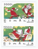 Romania, LP 1597/2002, Craciun, MNH