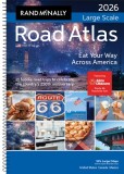 2026 Large Scale Road Atlas: Lsra