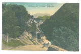 911 - Defileul Oltului, Valcea, Romania - old postcard - unused