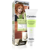 Cumpara ieftin Delia Cosmetics Cameleo Color Essence culoare par in tub culoare 7.4 Copper Red 75 g