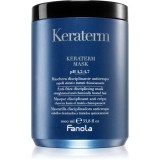 Fanola Keraterm masca de netezire pentru par indisciplinat 1000 ml