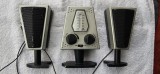 RADIO FM-AM . O RARITATE ANII 80 , FUNCTIONEAZA SI SE AUDE CHIAR FOARTE BINE ., Analog