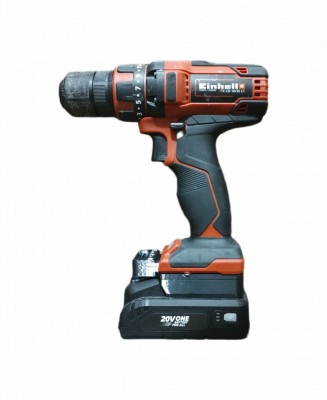 Adaptor de la acumulator My Project 20v la corp Einhell PXC 18v foto