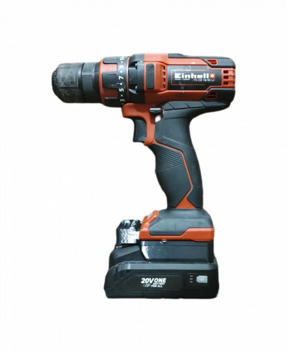 Adaptor de la acumulator My Project 20v la corp Einhell PXC 18v